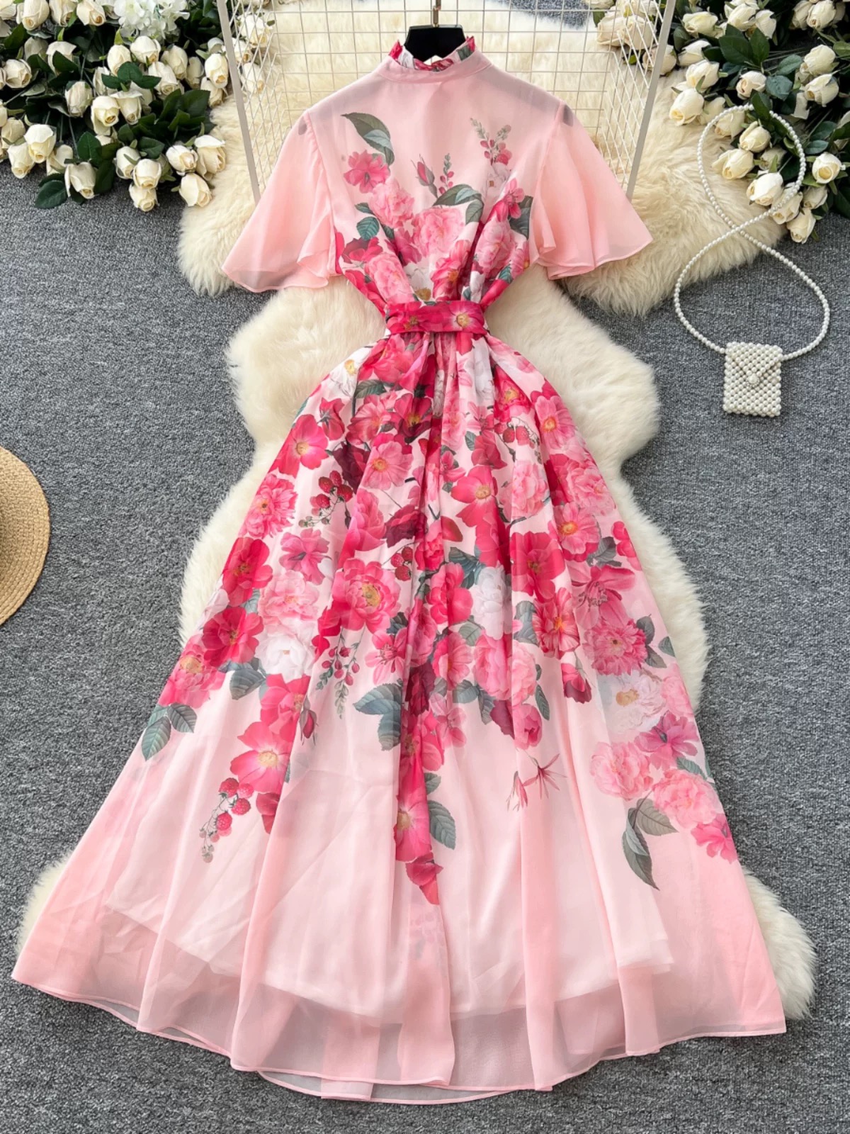 Oslo dress ED462 images